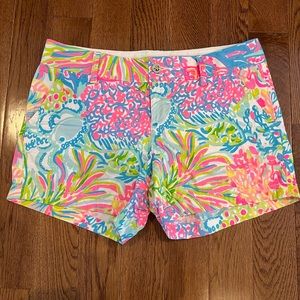 Lily Pulitzer The Callahan Short